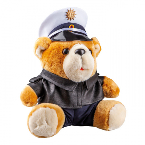 Polizeiteddy